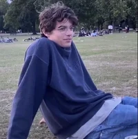 Cute nerd Matt