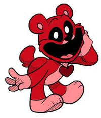 Bobby Bearhug