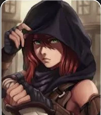 Female assassin