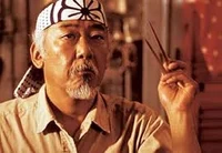 Mr Miyagi
