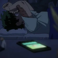 Izuku Midoriya 