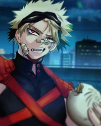 Bakugo Katsuki