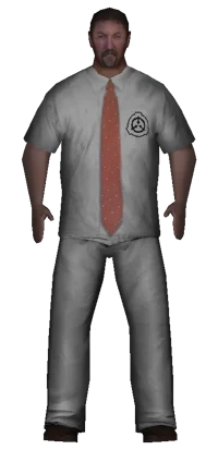 SCP scientist