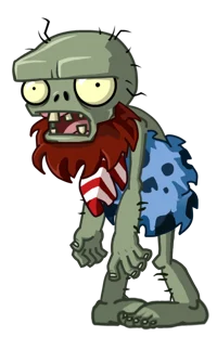 Primitive Zombie