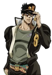 Jotaro Kujo