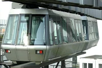 H-Bahn Train