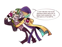 Evil Ritzneer