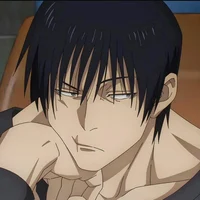 Toji fushiguro