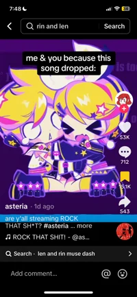 Teen Idol vs Stalker