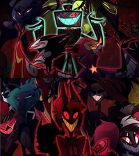 Hazbin Overlords