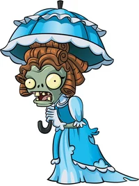 Parasol Zombie