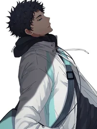 Iwaizumi Hajime 
