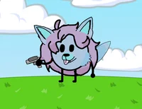 Croop the wolf