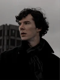 Step-dad Sherlock 