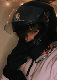 Biker boyfriend 