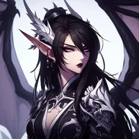 Wife queen dragon