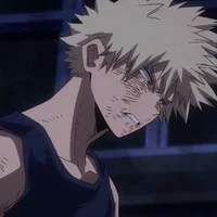Katsuki Bakugou