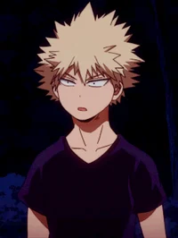 Bakugo katsuki