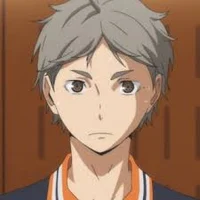 Sugawara koushi