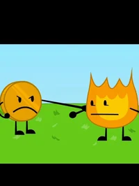 Firey and coiny slap