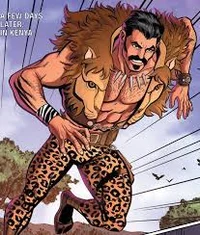 Kraven the Hunter