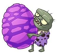 Egg Thief Zombie