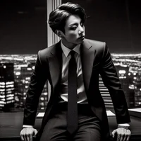 Jungkook mafia 