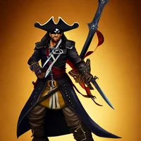 Max the pirate