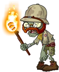 Zombie Explorer
