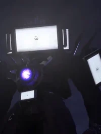 Titan tv man