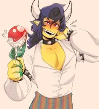 Bowser Wally