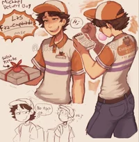 Michael Afton 