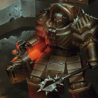 Redeem IW terminator