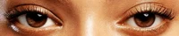 Beyonces Eyes