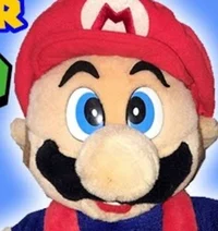Mario Plush