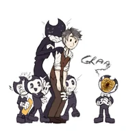 bendy and henry