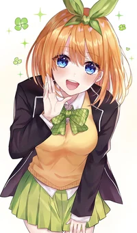 Nakano Yotsuba