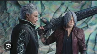 Dante and Vergil 