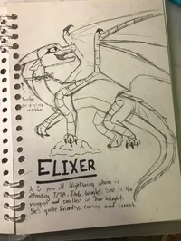 Elixir - WoF OC