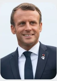 Emmanuel Macron