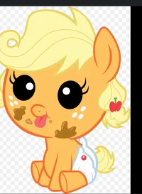 Baby applejack