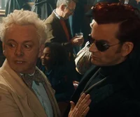 Crowley-Aziraphale 