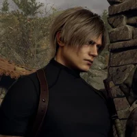 Leon Scott Kennedy