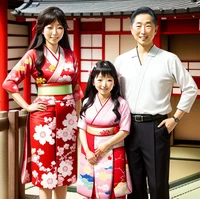 Família Takahashi
