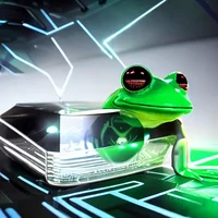 Inside laser cage fr