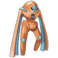 Deoxys