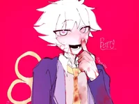 Lovesick Scary Barry