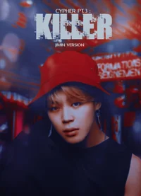 Psycho killer Jimin