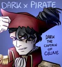 Pirate Darkiplier