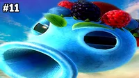 Berry Peashooter